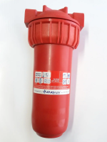 Корпус для горячей воды Senior Plus HOT 3P 1/2", Atlas Filtri