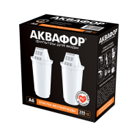 Комплект модулей Аквафор А6 (2 шт.)