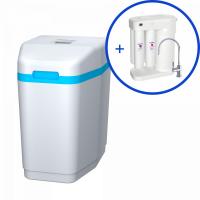 Фильтр для умягчения воды АКВАФОР WS500 P1 + подарок Морион DWM-101S