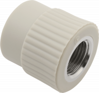 Муфта ВР 20х3/4' FV-Plast