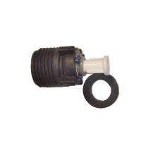 Переходник Аквафор 1/2" НР - 1/4" JG