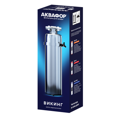 Корпус водоочистителя Аквафор Викинг 300