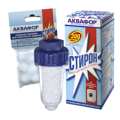 Фильтр от накипи Аквафор Стирон 