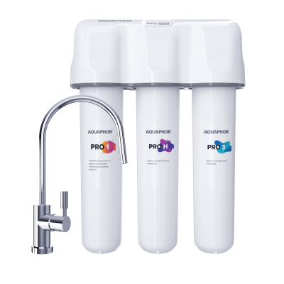 Водоочиститель Аквафор Кристалл Baby H Pro