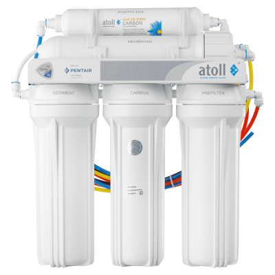 Система обратного осмоса Аtoll A-550 STD 