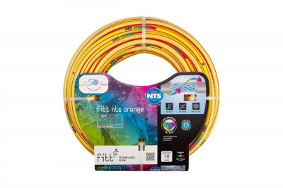 Шланг FITT NTS Orange 3/4" 50 m