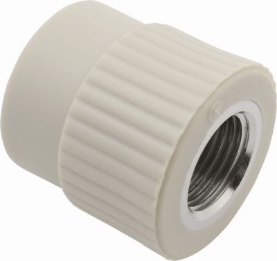 Муфта ВР 20х1/2' FV-Plast
