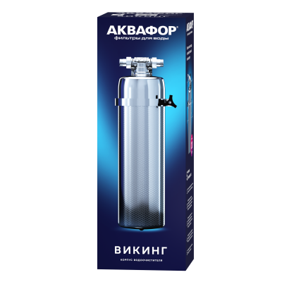 Корпус водоочистителя Аквафор Викинг 300