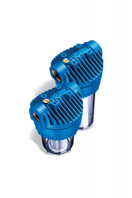 Корпус фильтра AQUAFIN FP3 10" 1/2", AQUA
