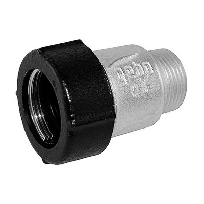 Обжимное соединение НР 1/2" Gebo Quick