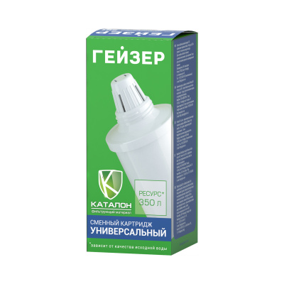 Сменный модуль 501 универсальный Гейзер