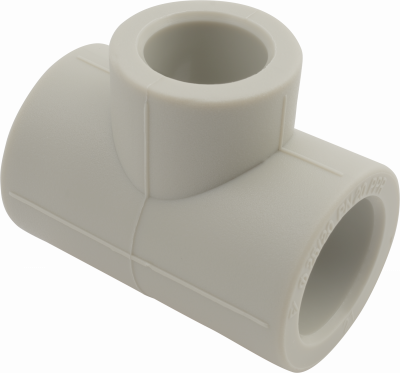 Тройник редукционный 25х20х20 FV-Plast