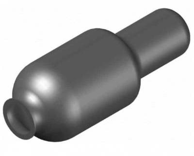 Мембрана 80-100л EPDM 80мм без отверстия (F0A0267), SeFa