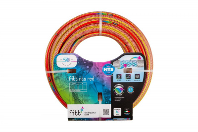 Шланг FITT NTS Red 3/4" 25m
