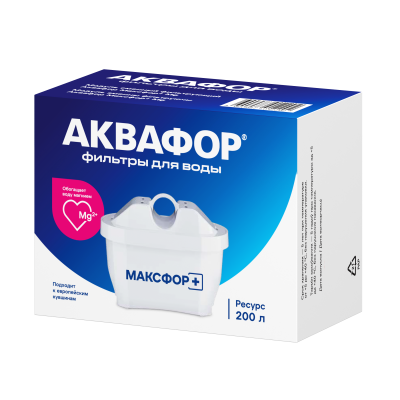 Модуль Аквафор В25 Максфор+ Mg