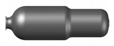 Мембрана 80-100л EPDM 80мм без отверстия (F0A0267), SeFa