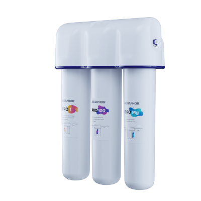 Водоочиститель Аквафор OSMO Pro-100-3-А-М